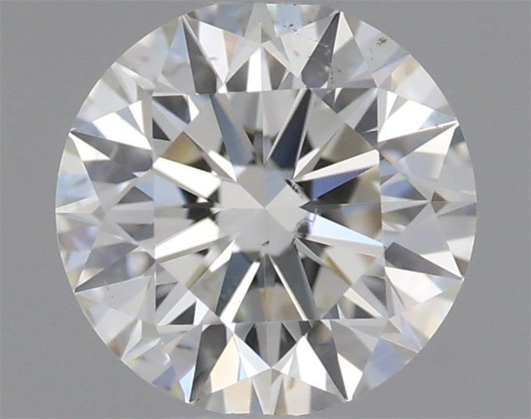 Diamond Natural 0,6Ct J-SI1 Round - GIA2467578009
