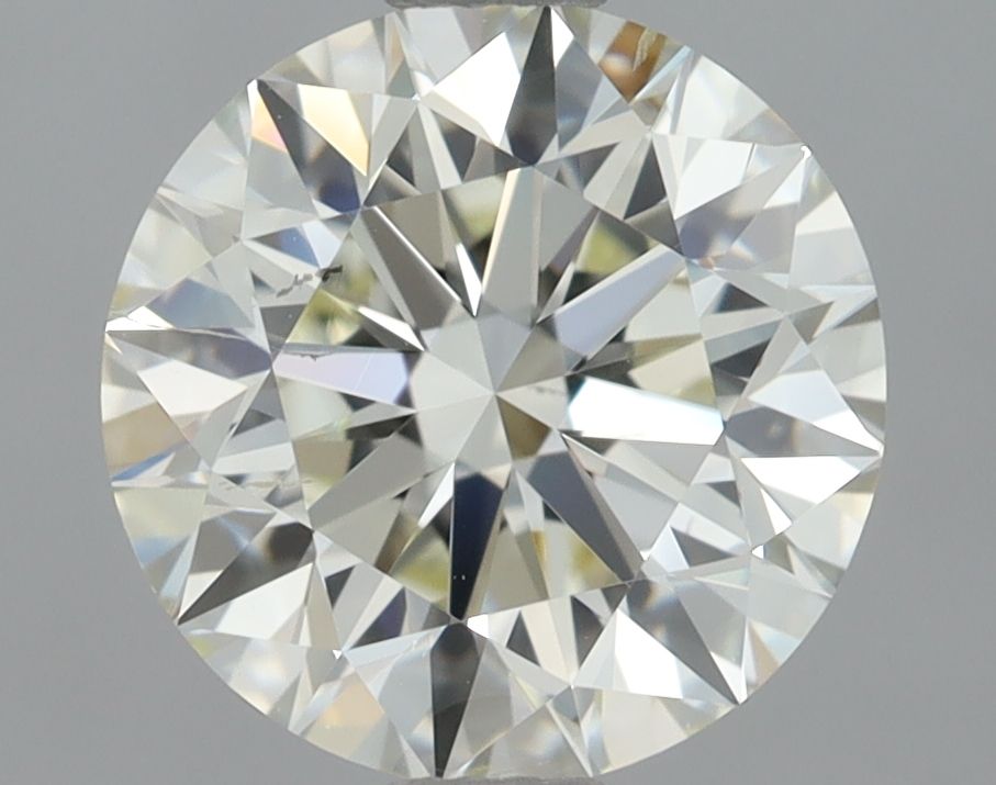 Diamond Natural 1,45Ct K-SI1 Round - IGI621475007