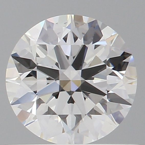 Diamond Natural 0,54Ct F-VS2 Round - GIA1443774518