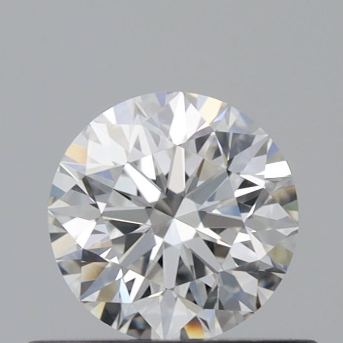 Diamond Natural 0,51Ct F-VVS1 Round - GIA2526402472