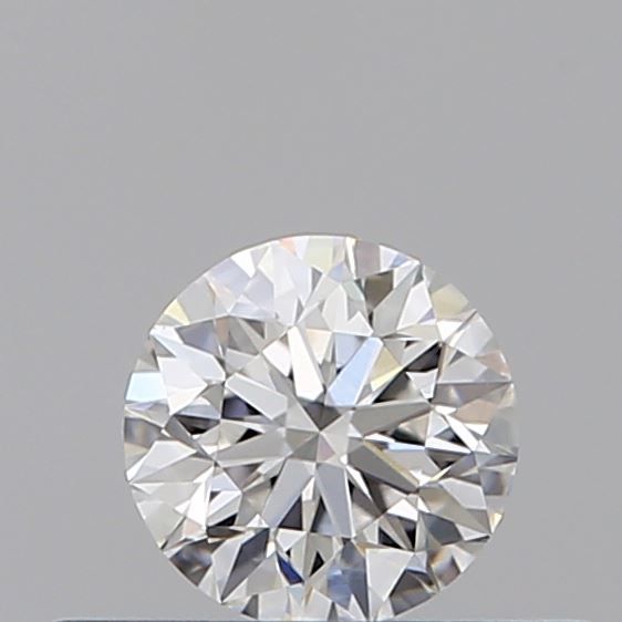 Diamond Natural 0,3Ct E-VVS1 Round - GIA2546032549