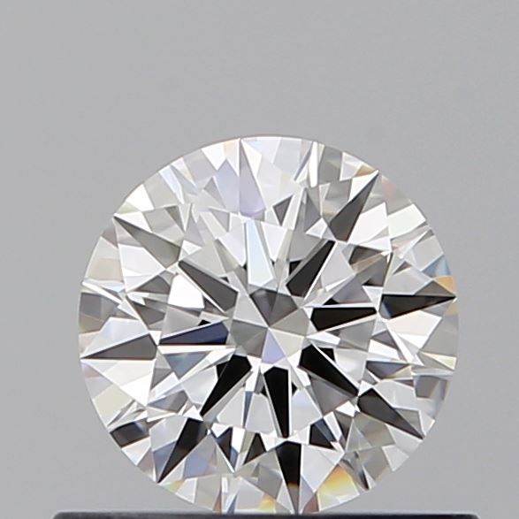 Diamond Natural 0,54Ct F-VVS1 Round - GIA6535045161