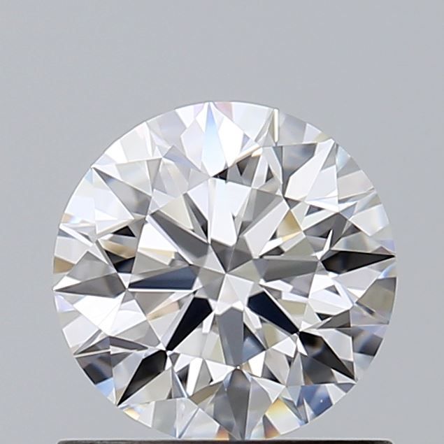 Diamond Natural 0,82Ct D-VVS1 Round - GIA5543515972