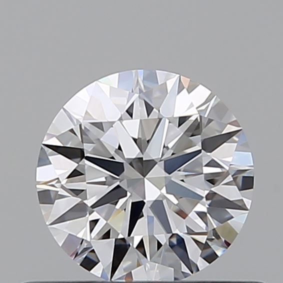 Diamond Natural 0,51Ct D-VVS1 Round - GIA2547212590
