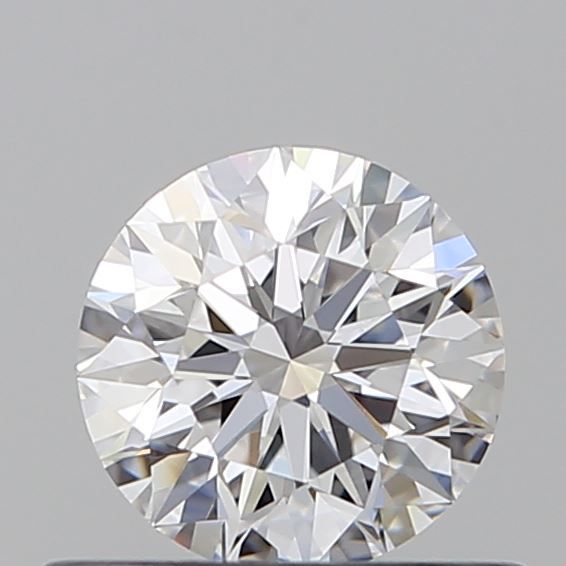 Diamond Natural 0,53Ct D-VVS1 Round - GIA5516969520