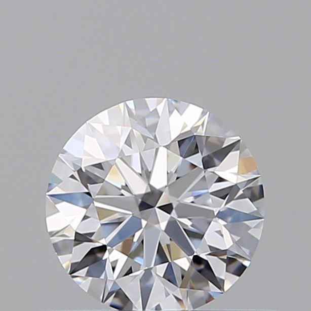 Diamond Natural 0,51Ct D-VVS1 Round - GIA2537179789