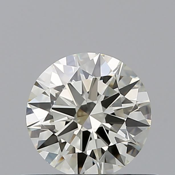 Diamond Natural 0,5Ct M-IF Round - GIA6542418709
