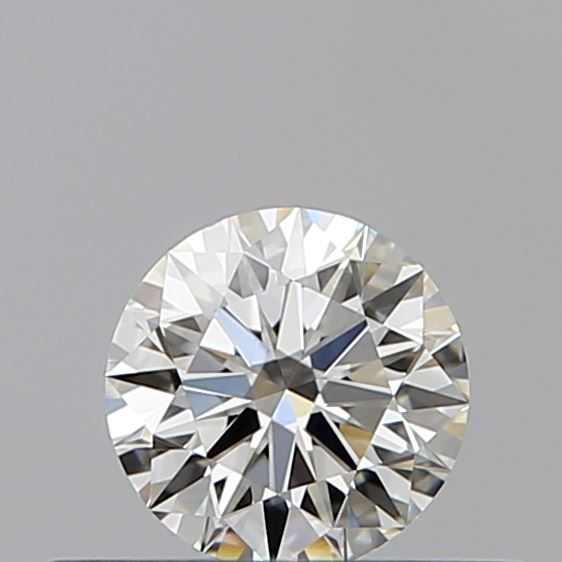 Diamond Natural 0,32Ct J-IF Round - GIA6542487369