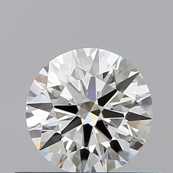 Diamond Natural 0,45Ct J-IF Round - GIA7543221115