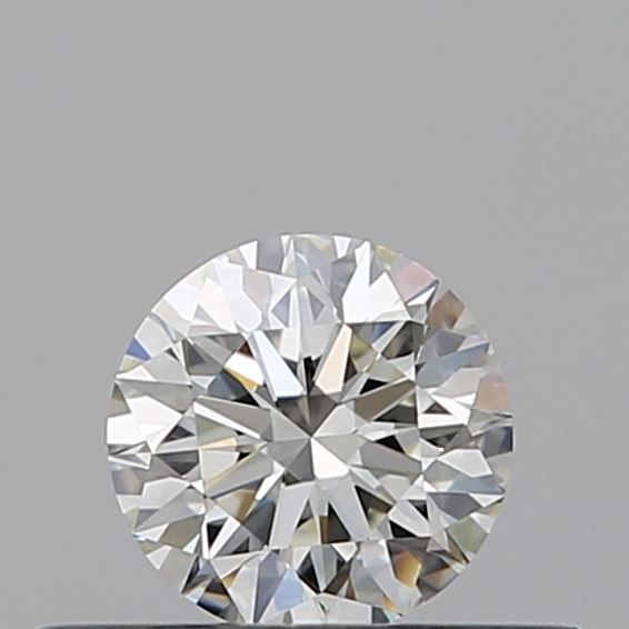 Diamond Natural 0,3Ct J-IF Round - GIA1539864473