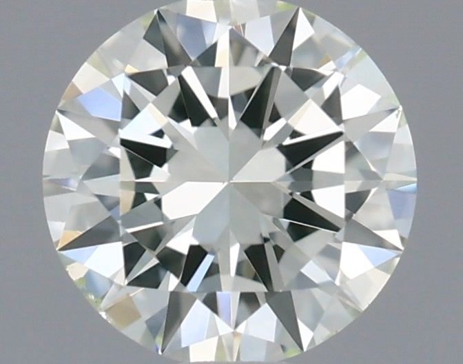 Diamond Natural 0,4Ct J-VS2 Round - IGI442040506