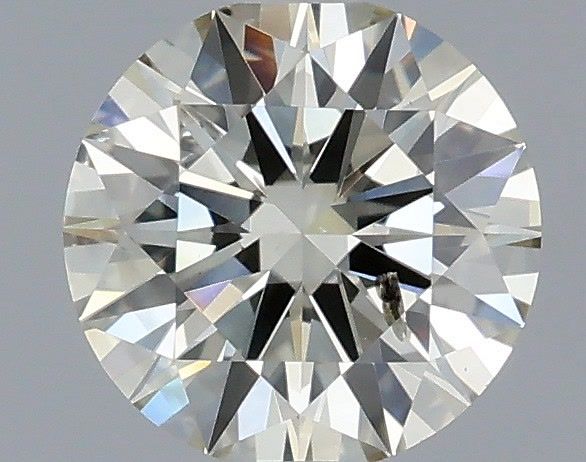 Diamond Natural 0,43Ct L-SI2 Round - IGI510195492