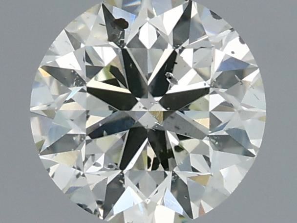 Diamond Natural 1,21Ct I-SI2 Round - IGI508119477