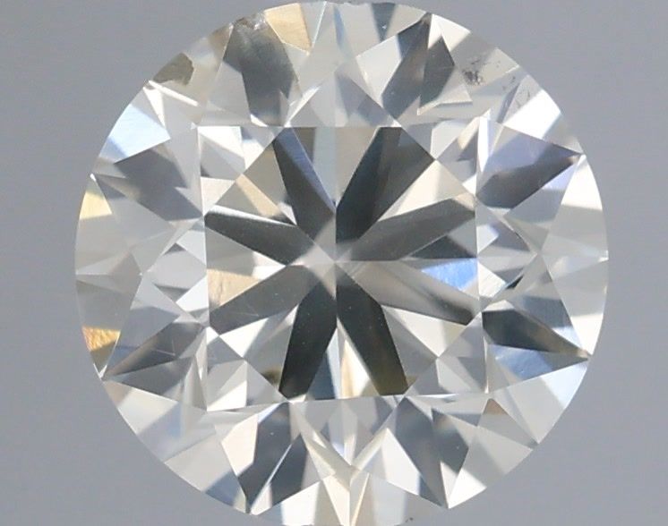 Diamond Natural 0,6Ct M-SI2 Round - IGI485142303