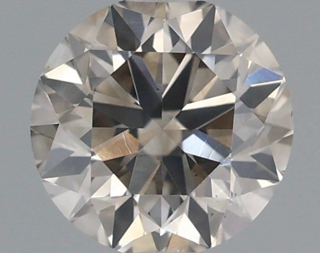 Diamond Natural 0,6Ct M-SI2 Round - IGI500137578