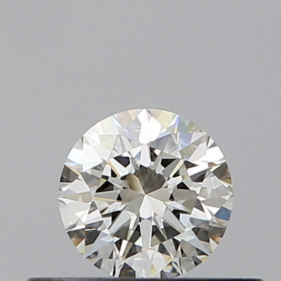 Diamond Natural 0,3Ct K-VS2 Round - GIA1548039547