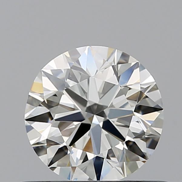 Diamond Natural 0,6Ct K-VS1 Round - GIA5543521865