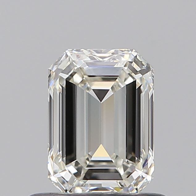 Diamond Natural 0,7Ct J-VVS1 Emerald - GIA5556159826