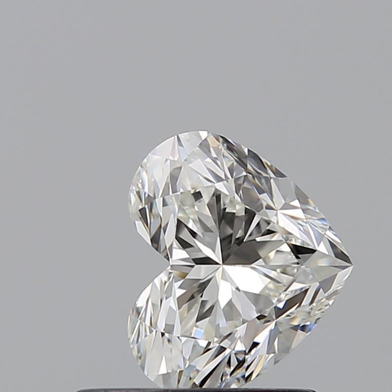 Diamond Natural 0,77Ct H-VVS2 Heart - GIA1539908997