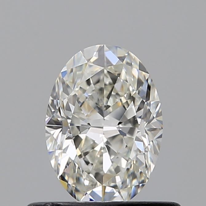 Diamond Natural 0,54Ct H-VVS1 Oval - GIA6541914088