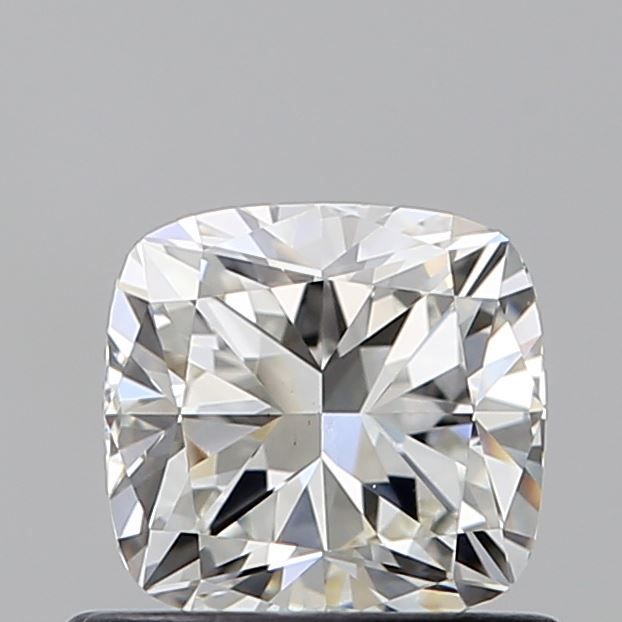 Diamond Natural 0,71Ct I-VS2 Cushion - GIA2546712683