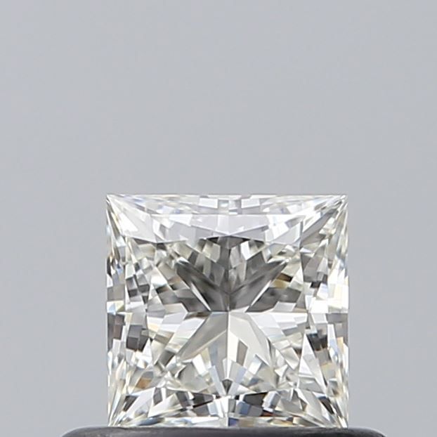 Diamond Natural 0,42Ct I-VVS1 Princess - GIA1549432929