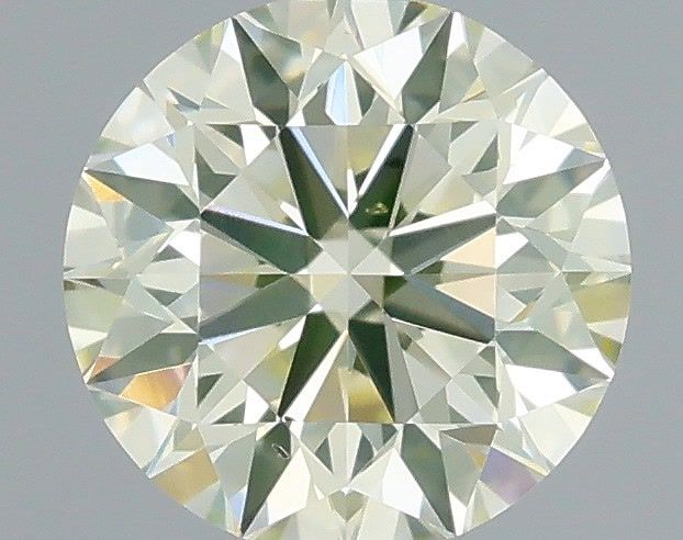 Diamond Natural 0,4Ct L-VS2 Round - IGI305885097