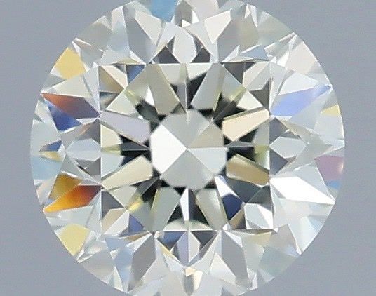 Diamond Natural 0,4Ct L-VVS2 Round - IGI301759004