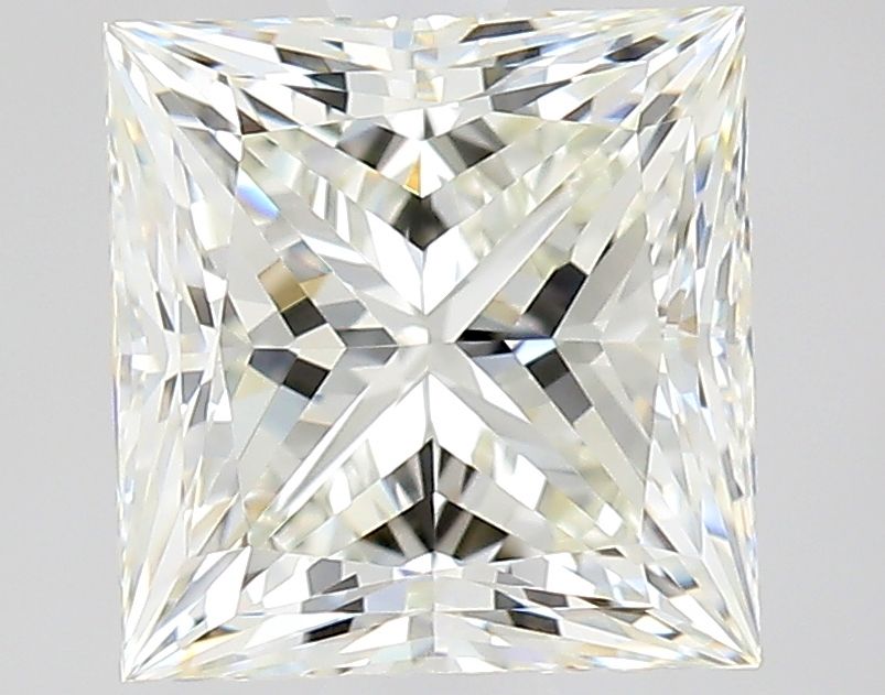 Diamond Natural 1,52Ct J-VS2 Princess - GIA7512996252