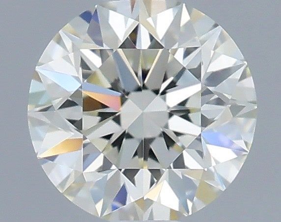 Diamond Natural 0,43Ct L-IF Round - IGI305810485