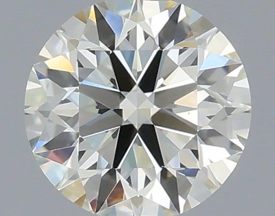 Diamond Natural 0,41Ct L-VVS1 Round - IGI301759001