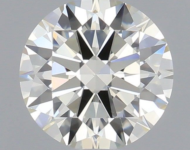 Diamond Natural 0,4Ct K-VS1 Round - IGI487184007