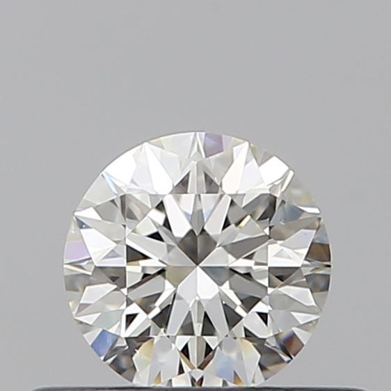 Diamond Natural 0,37Ct I-SI1 Round - GIA7526579935