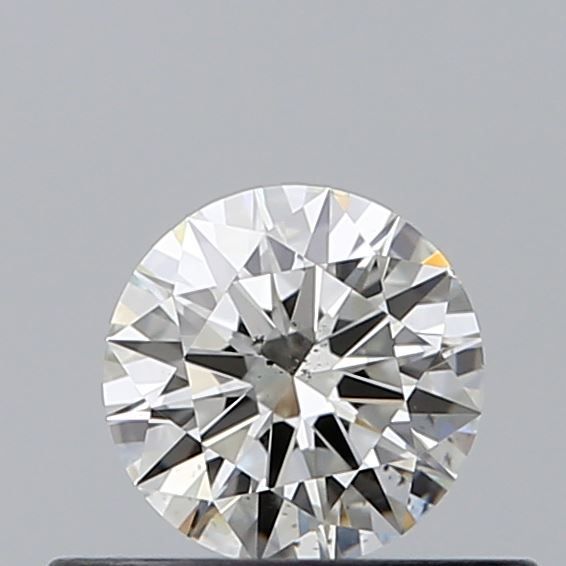 Diamond Natural 0,35Ct J-SI1 Round - GIA1545606249