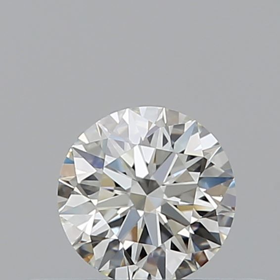 Diamond Natural 0,3Ct J-IF Round - GIA7538806341