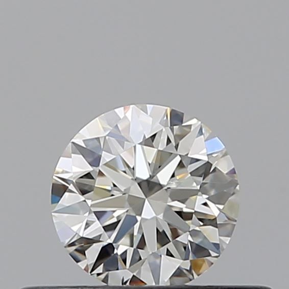 Diamond Natural 0,32Ct J-IF Round - GIA3545212760