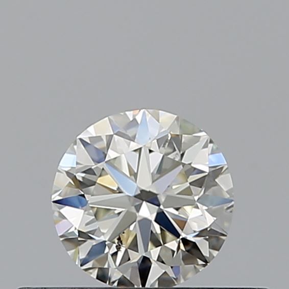 Diamond Natural 0,3Ct K-SI1 Round - GIA1558158378