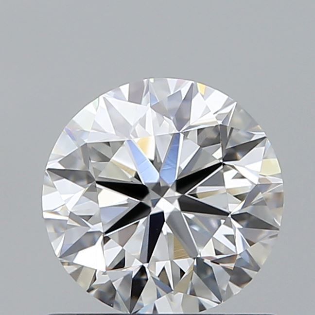 Diamond Natural 0,9Ct F-VVS2 Round - GIA1553177254