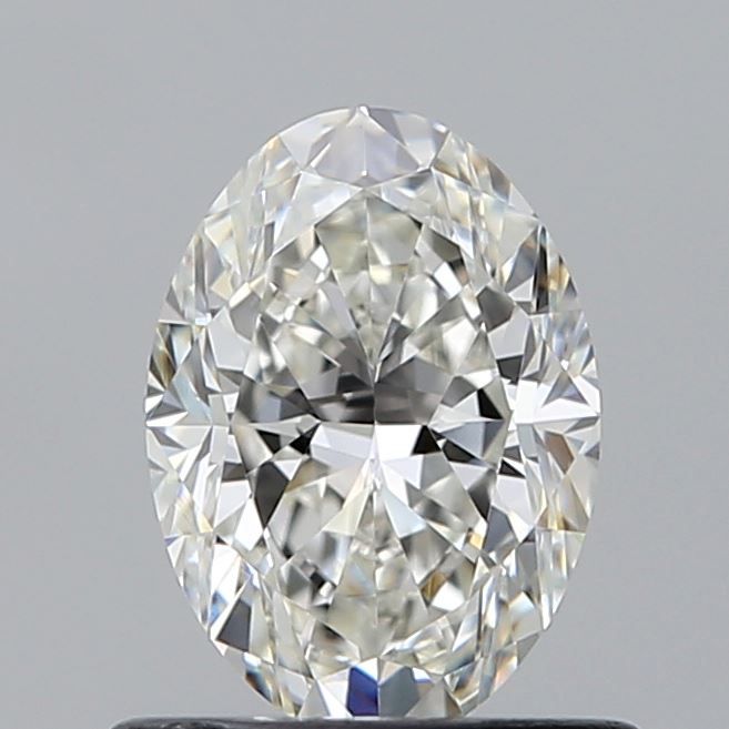 Diamond Natural 0,72Ct H-VVS2 Oval - GIA1557135452