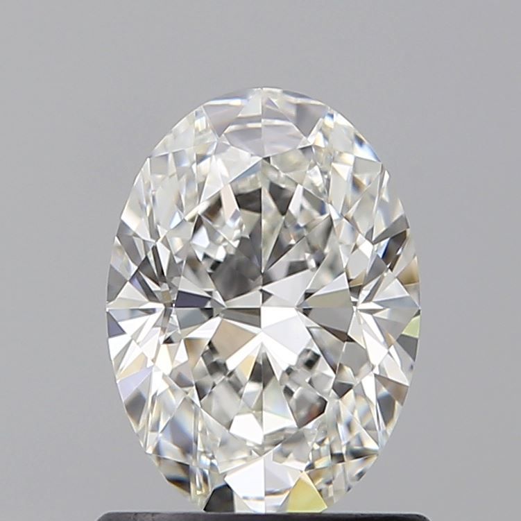 Diamond Natural 0,9Ct G-VS1 Oval - GIA6541448898