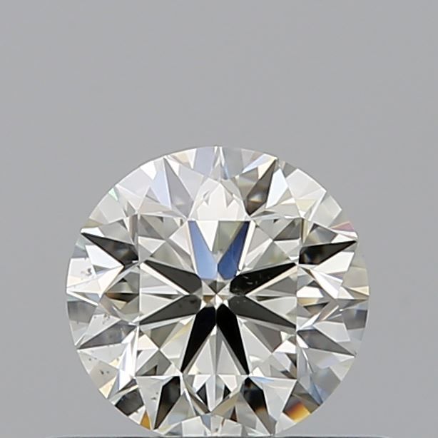 Diamond Natural 0,5Ct M-SI1 Round - GIA1543656451