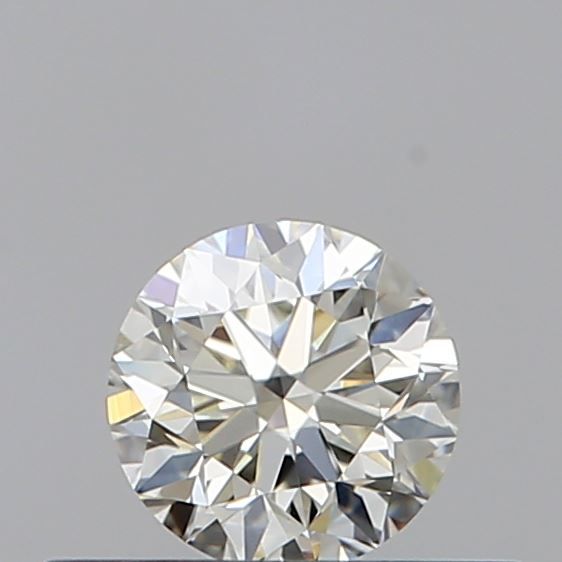 Diamond Natural 0,31Ct K-VVS2 Round - GIA5543922637