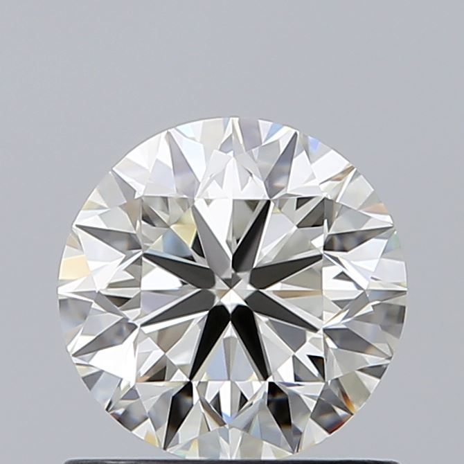 Diamond Natural 0,9Ct K-VVS1 Round - GIA6541488918