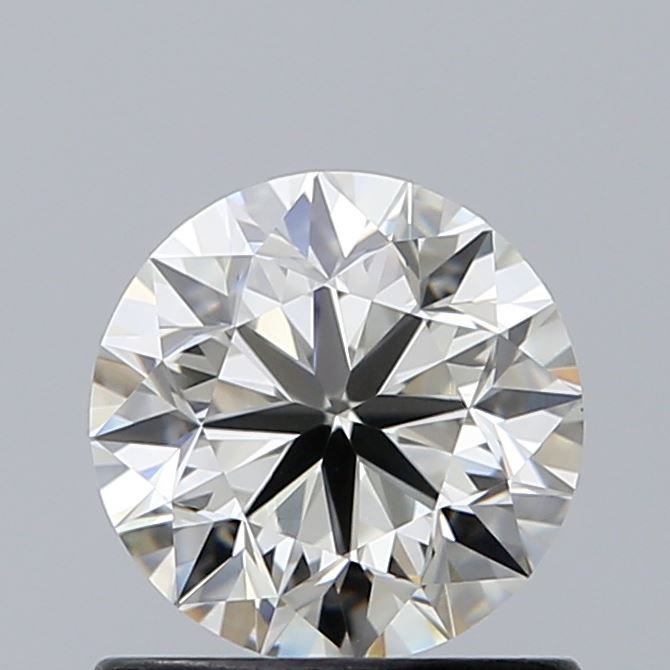 Diamond Natural 0,9Ct I-VS1 Round - GIA3545955597