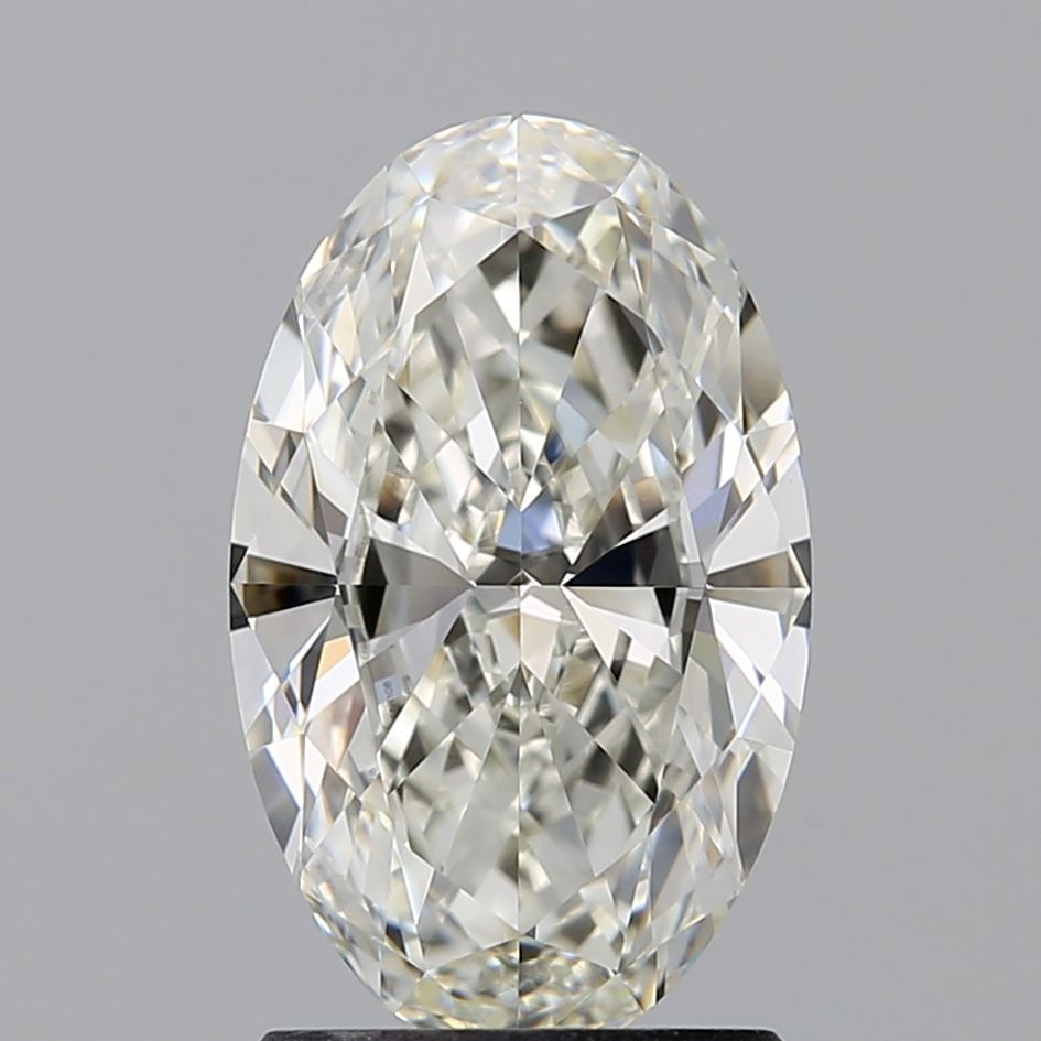 Diamond Natural 1,5Ct H-VVS1 Oval - IGI711508108