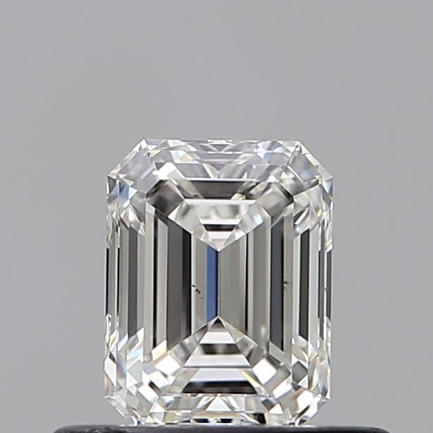 Diamond Natural 0,5Ct G-VS2 Emerald - GIA1489543499