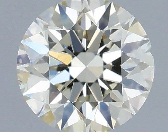 Diamond Natural 0,4Ct K-SI1 Round - IGI583337485
