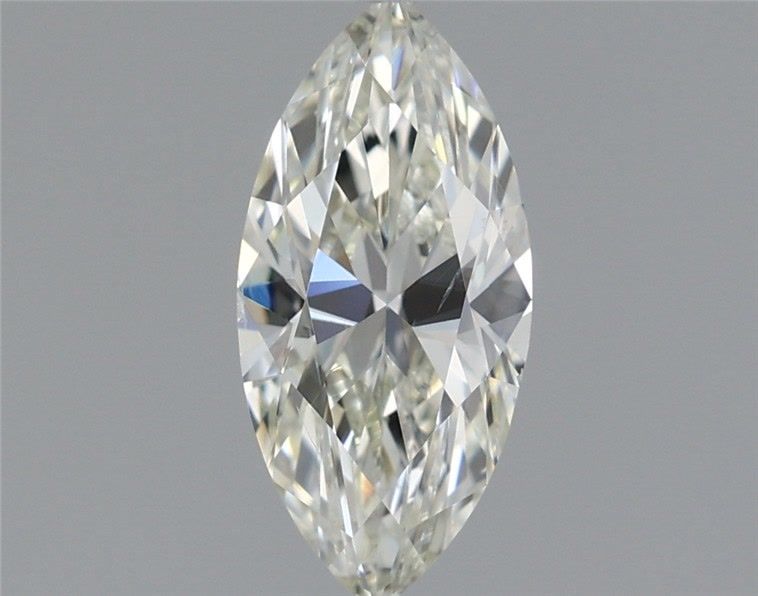 Diamond Natural 0,7Ct L-SI2 Marquise - GIA3475166008