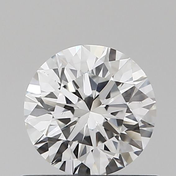 Diamond Natural 0,53Ct G-VS2 Round - GIA7493456309