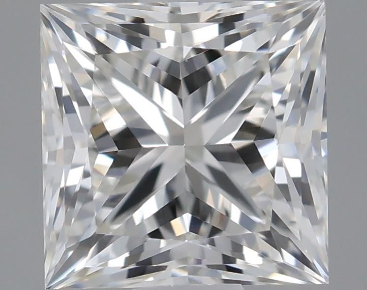 Diamond Natural 0,8Ct I-VS1 Princess - GIA1459799564